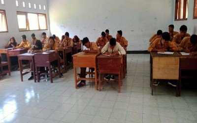 UAS HARI KE 4