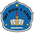 Logo SMAN 1 KEMPO