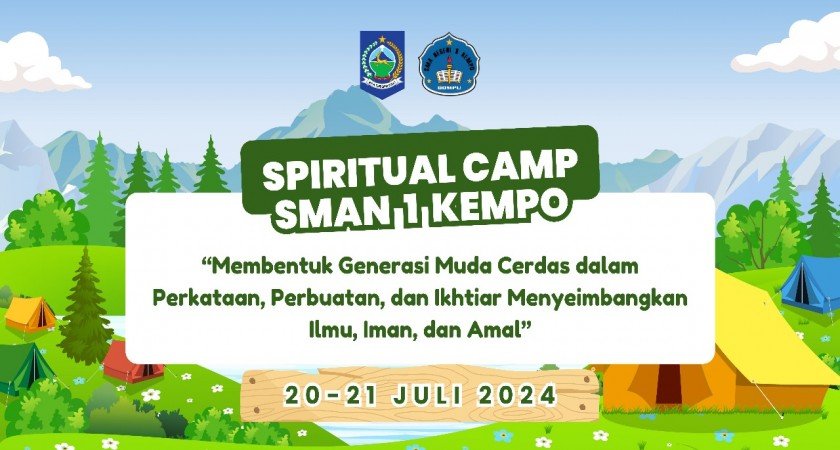 SMAN 1 KEMPO MELAKSANAKAN
