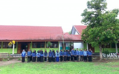 SMAN 1 Kempo Gelar Upacara Hari Korpri Ke-35 Pada Jum'at 29 November 2024