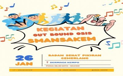 SMA Negeri 1 Kempo Gelar Outbound dan Peningkatan Gerakan Literasi Sekolah di Wisata Pantai Dermaga Kempo